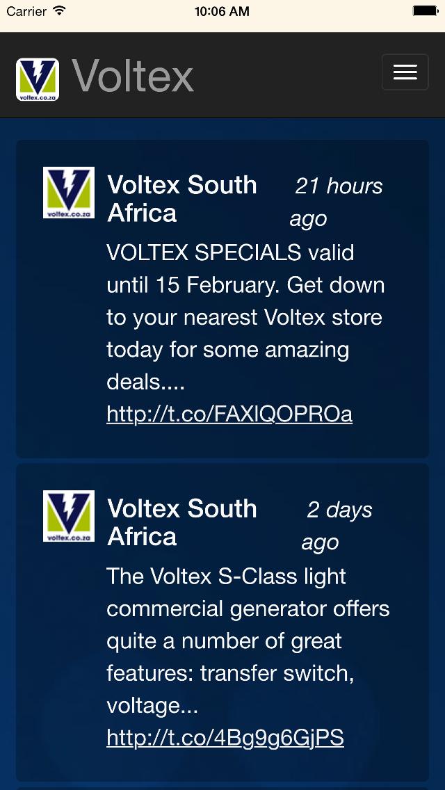 Voltex 2.0