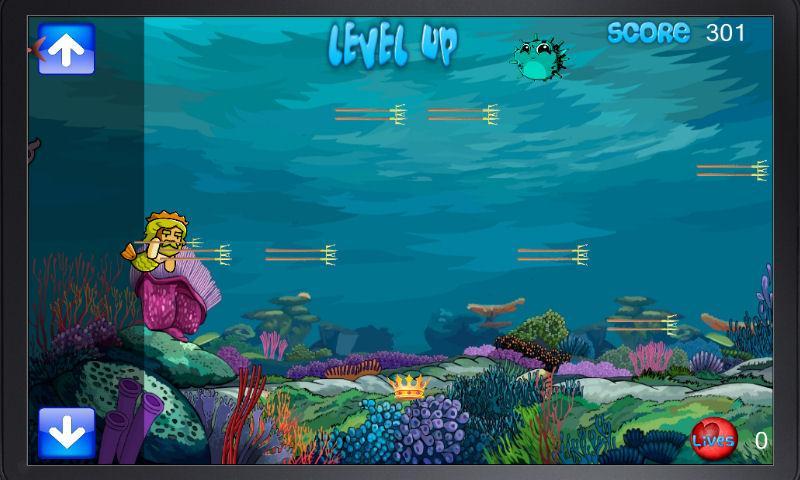 Clash of Sea
