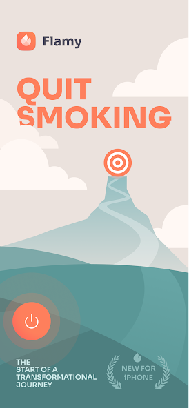 Quit Smoking, Smoke-free Flamy