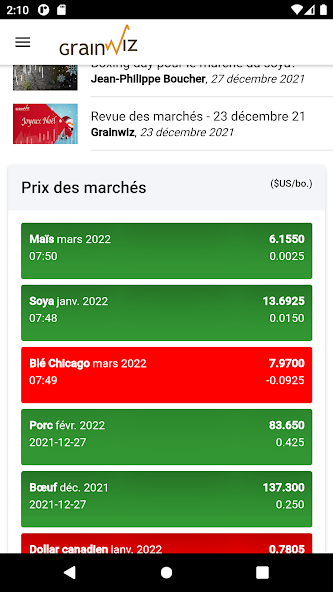 Grainwiz