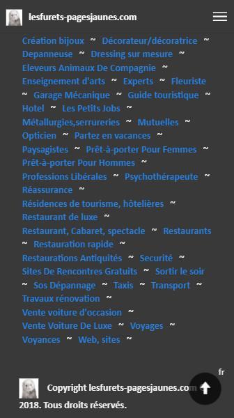 Les Furets
