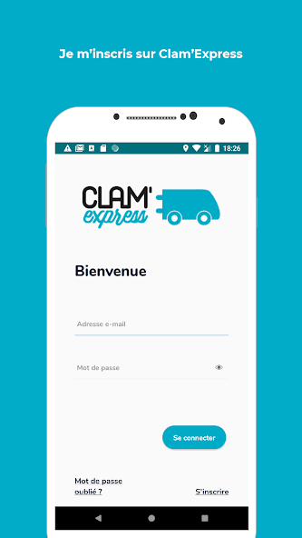CLAM'Express