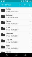 Sliding Explorer