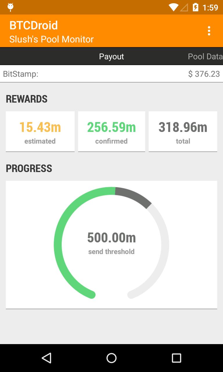 BTCDroid Free