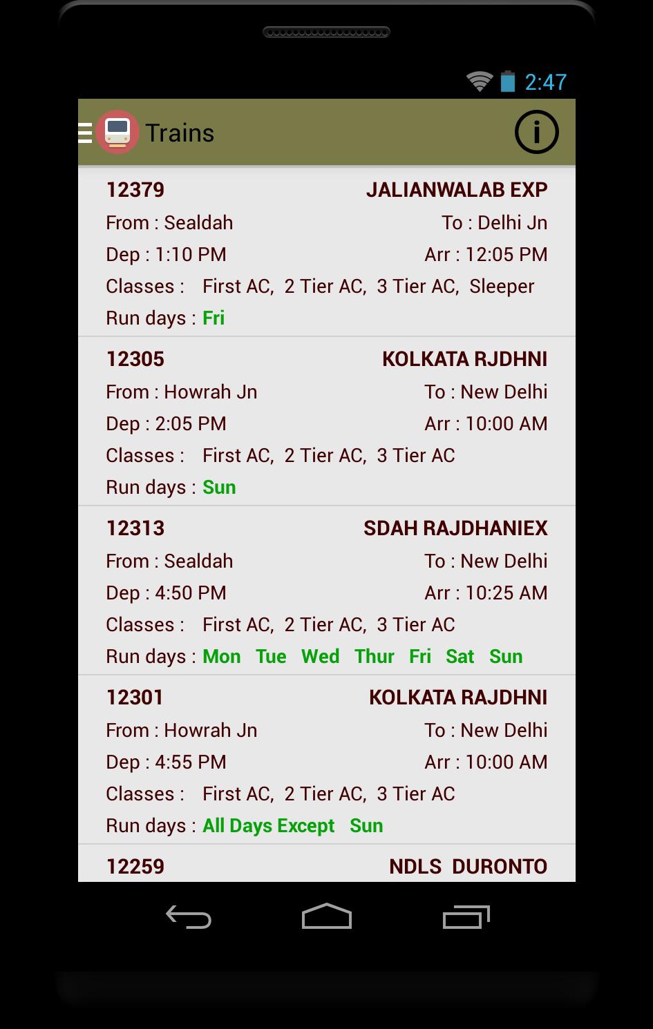 Bharat Rail