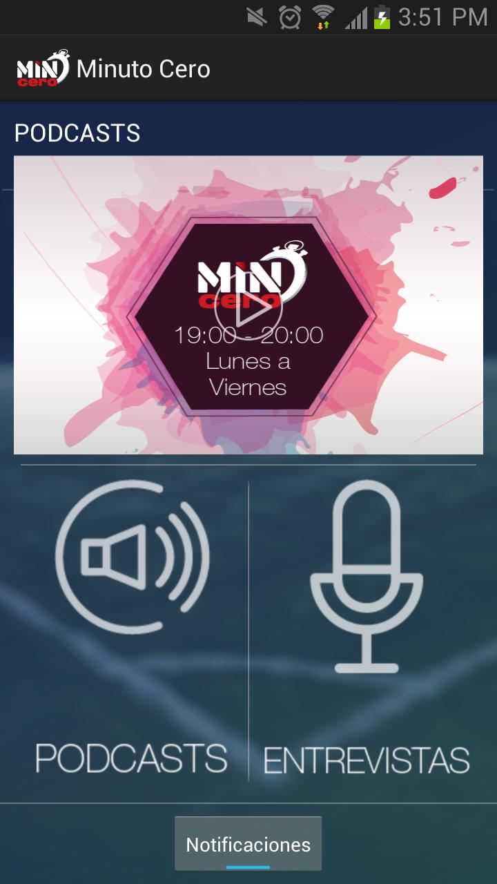 Minuto Cero