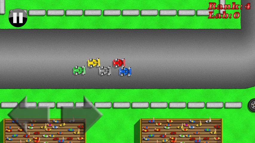 2D racing