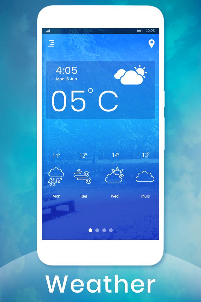 Free Live Weather - Mausam Ka haal