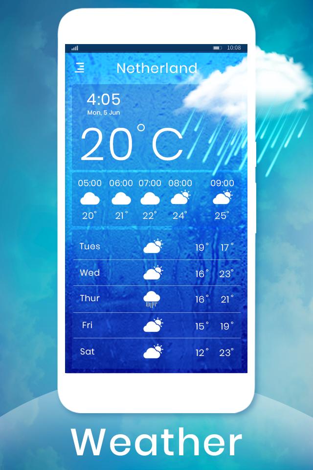 Free Live Weather - Mausam Ka haal