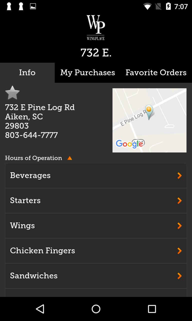 WingPlace
