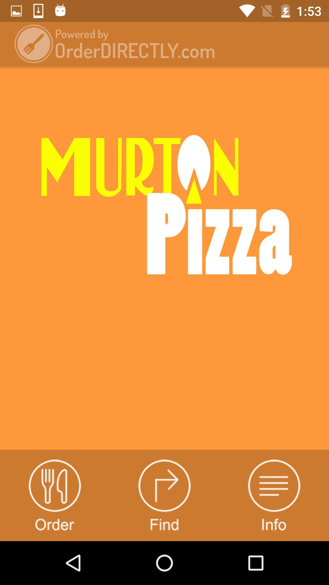 Murton Pizza