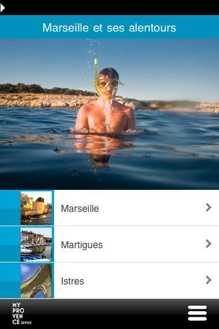 MyProvence ZeVisit