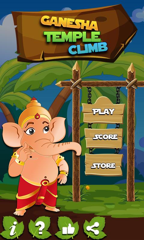 Ganesha Temple Climb