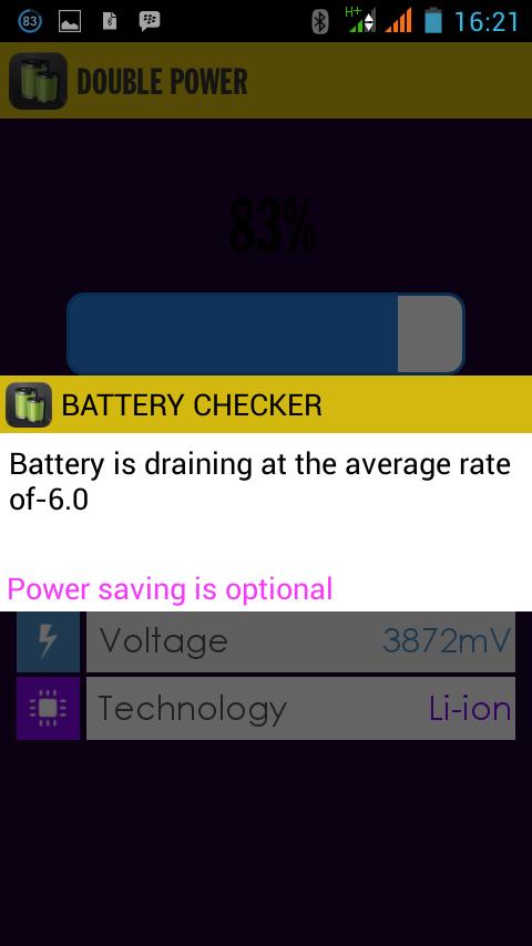 DOUBLE POWER EXTRA