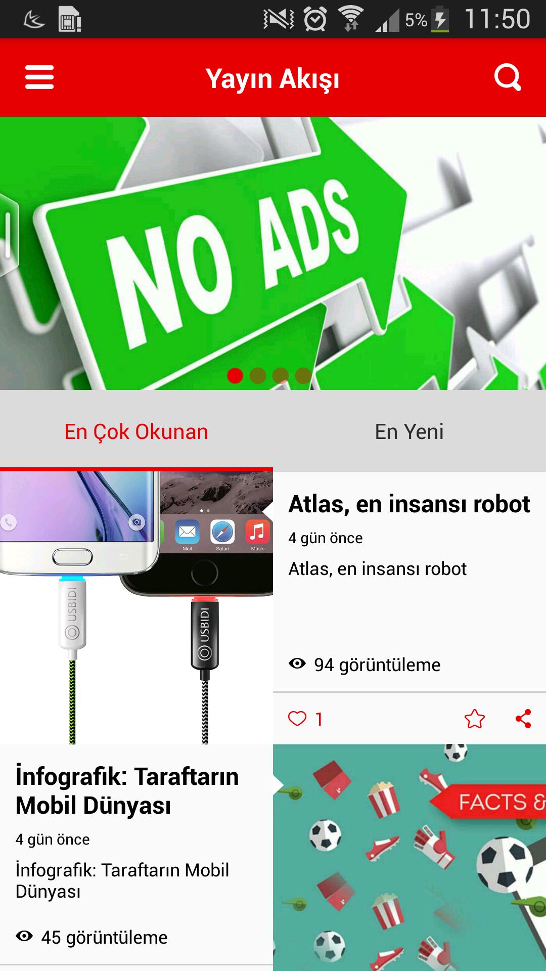 Ready News