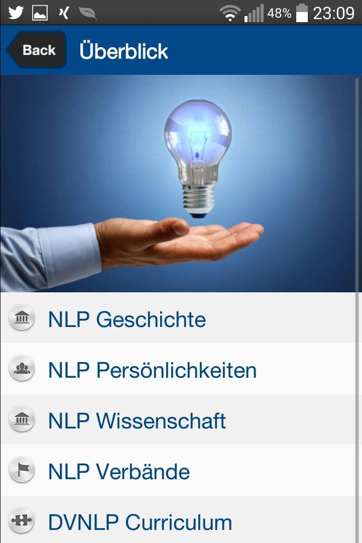 NLP App