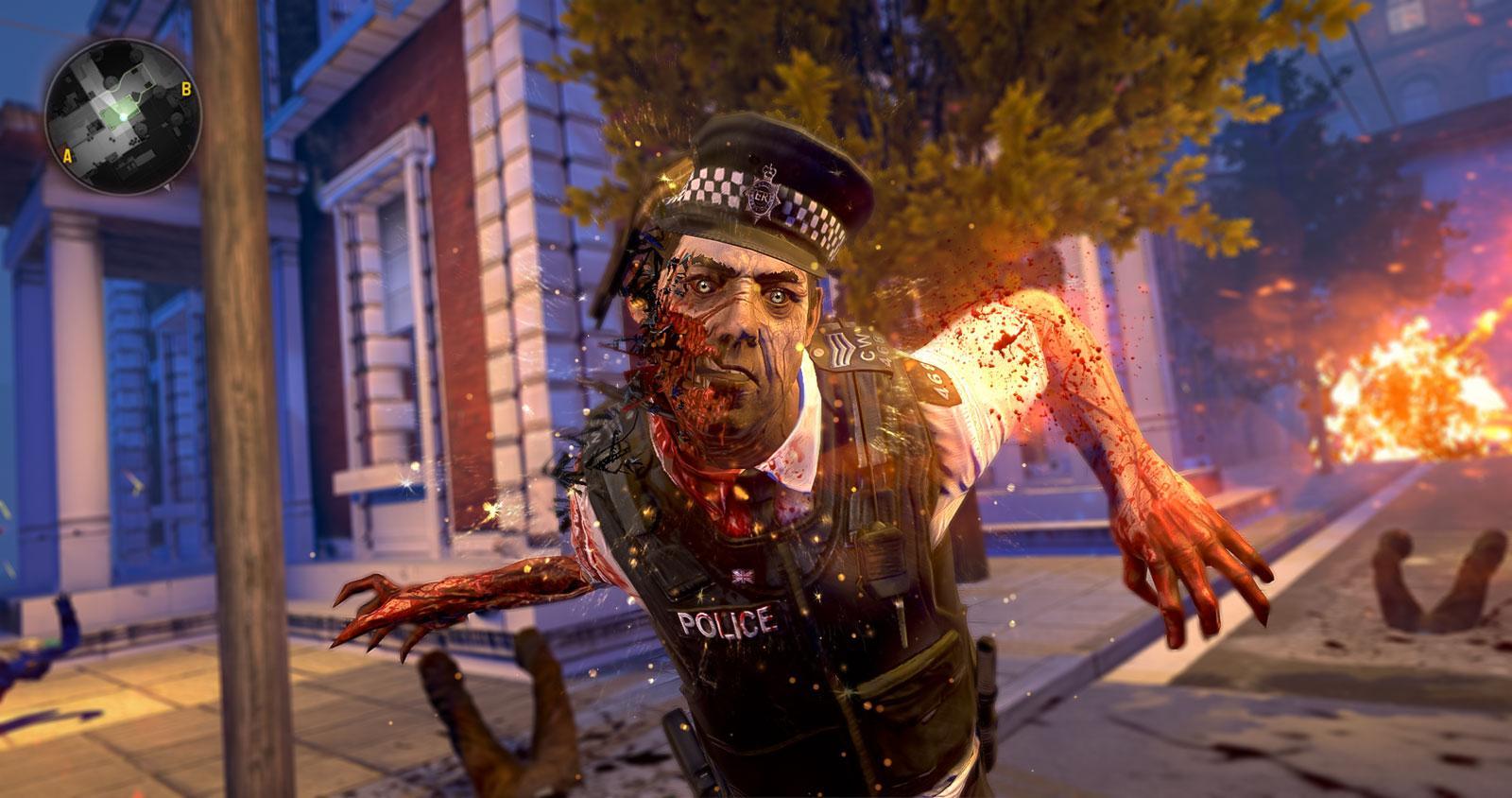 Dead Zombie Sniper 3D Shooter: US Army Games 2019