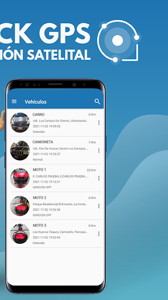 ServiTrack GPS