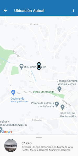 ServiTrack GPS