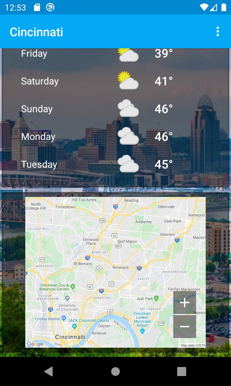Cincinnati, Ohio