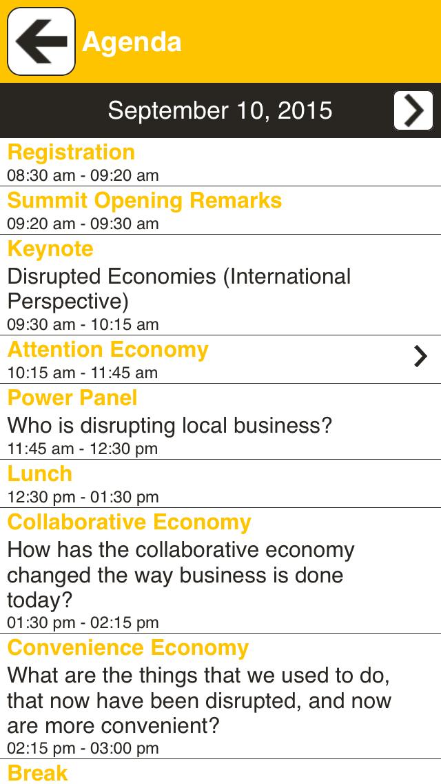 IMMAP Summit 2015