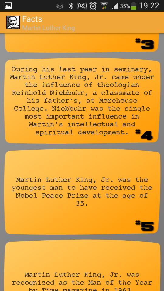 Martin Luther King
