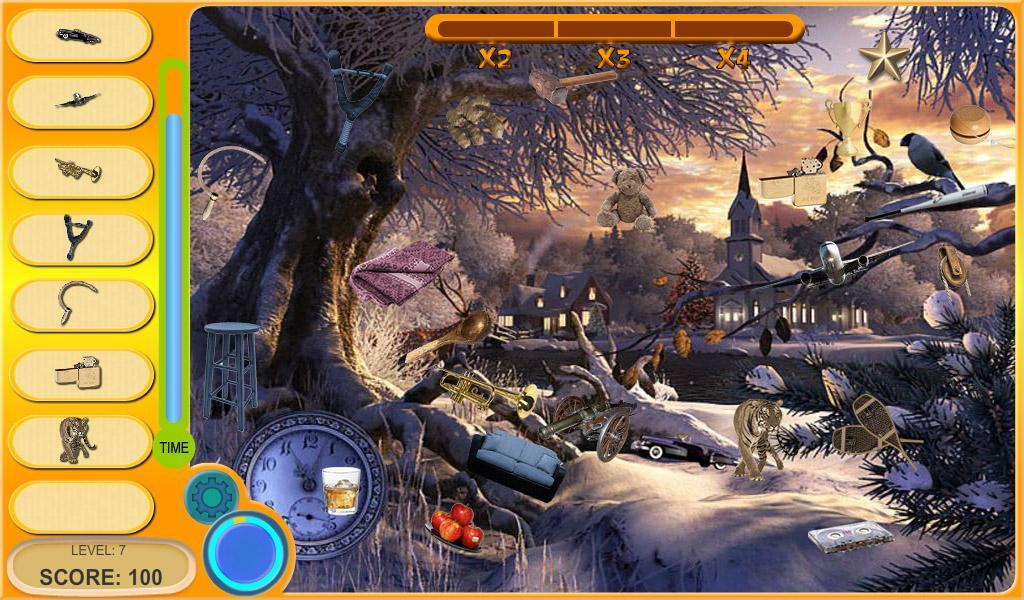 Winter Wonderland