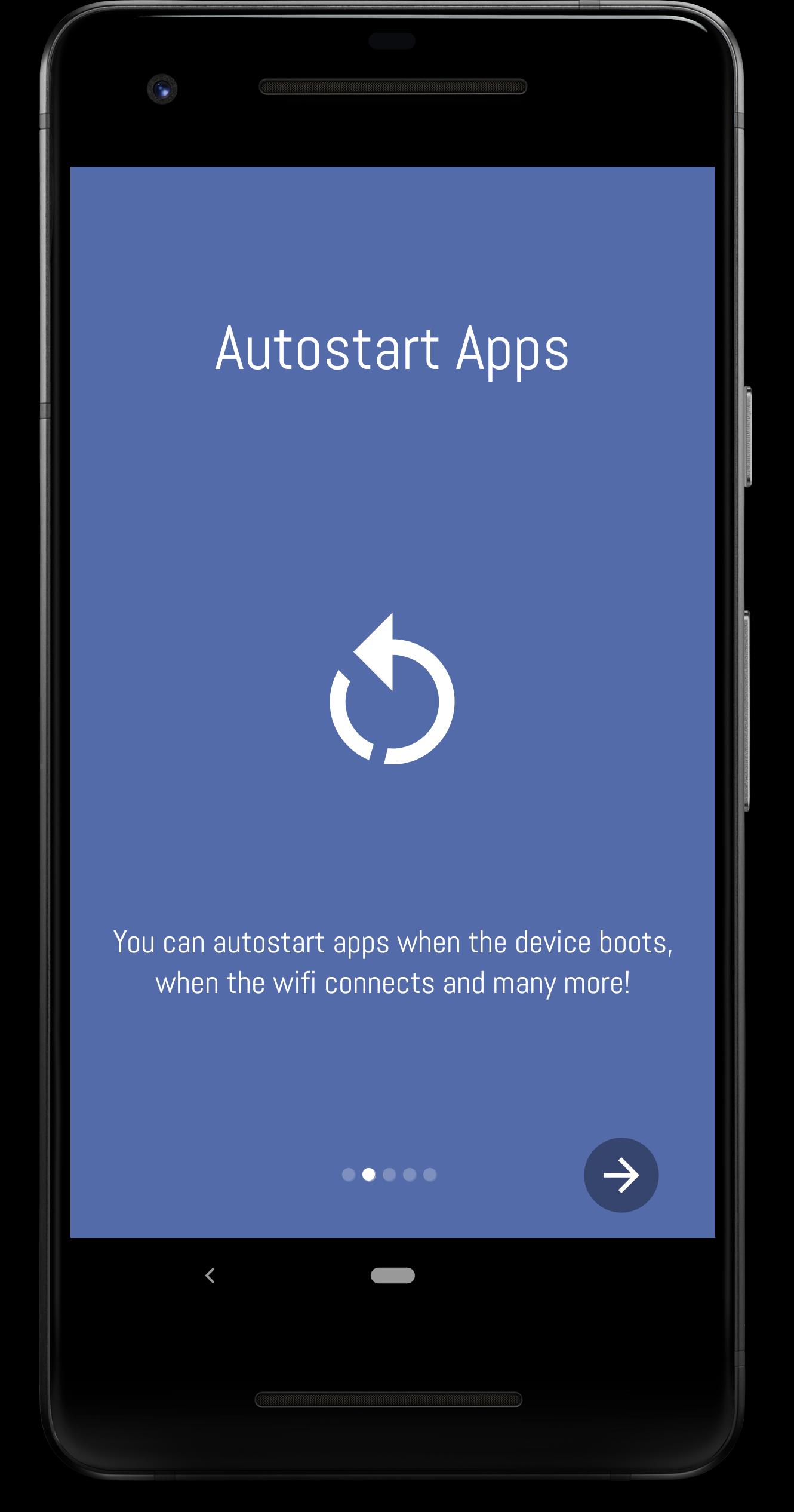 Autostart and StaY!