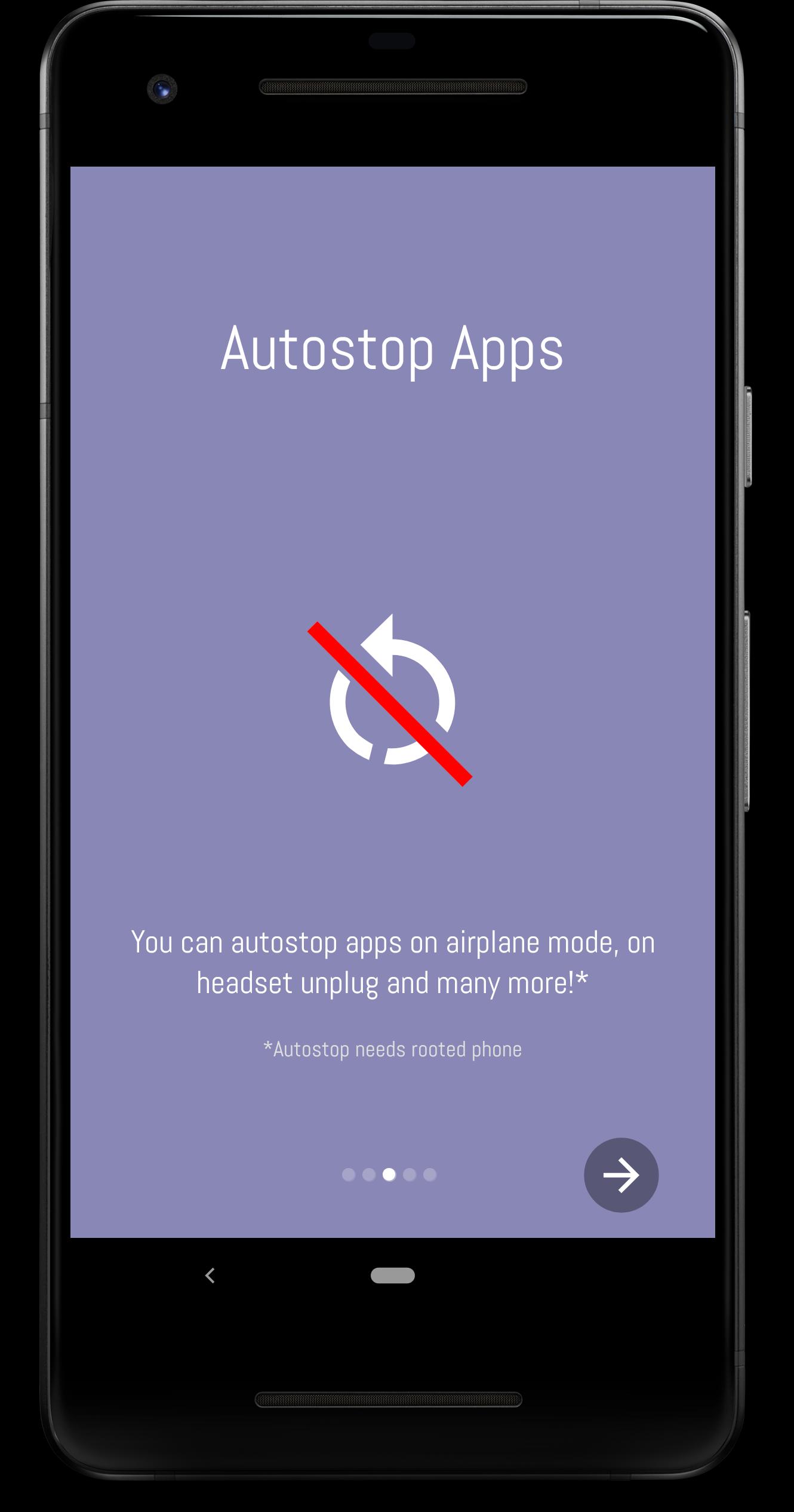 Autostart and StaY!