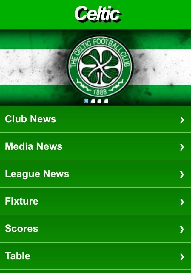 Celtic FC Fan