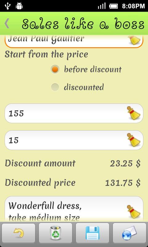 Sales like a boss