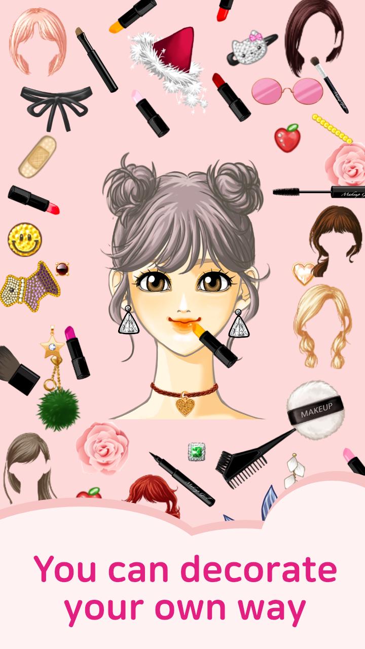 Makeup Girl