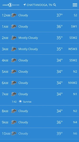 Local 3 Weather