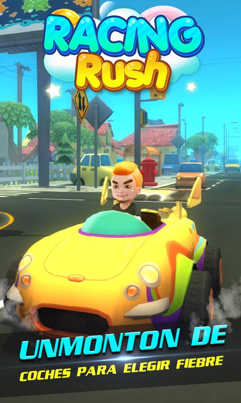 Racing Rush