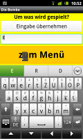 Die Bombe