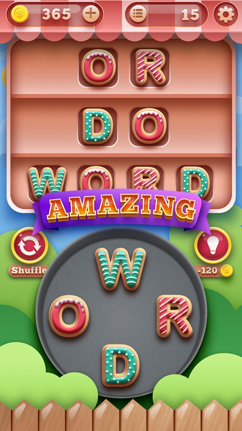 Word Joy