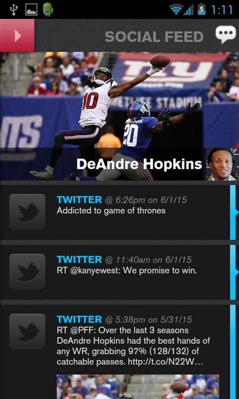 DeAndre Hopkins