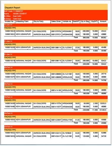 JK Lakshmi Dealer Mobile APP