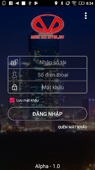 Taxi Alpha Driver