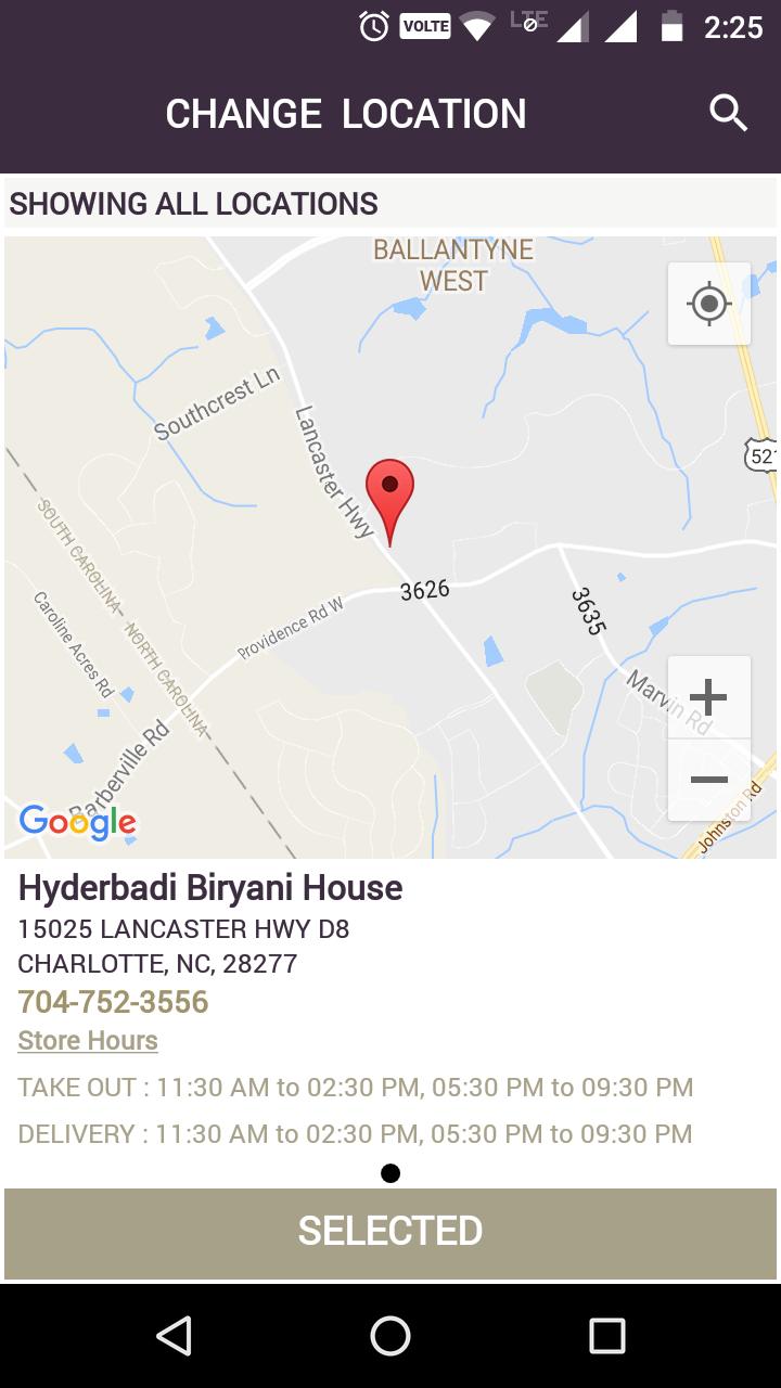 Hyderabadi Biryani House