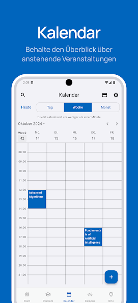 TUM Campus App