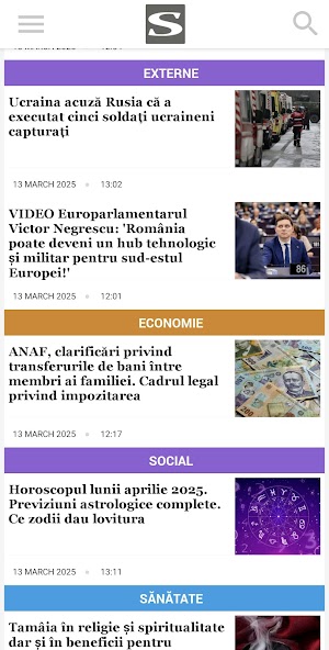 Stiri pe Surse