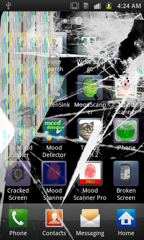 Crack Your Screen Express