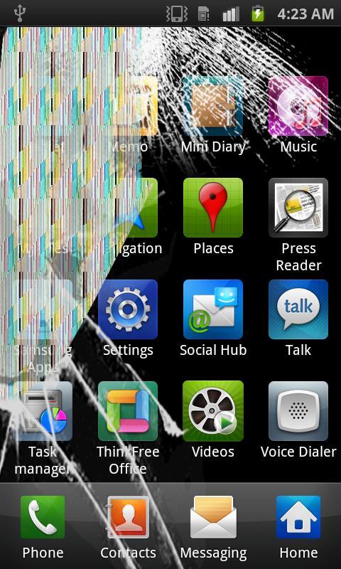 Crack Your Screen Express