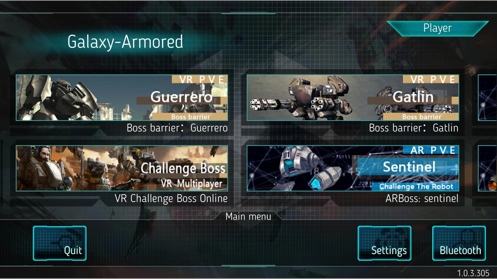 Galaxy-Armored