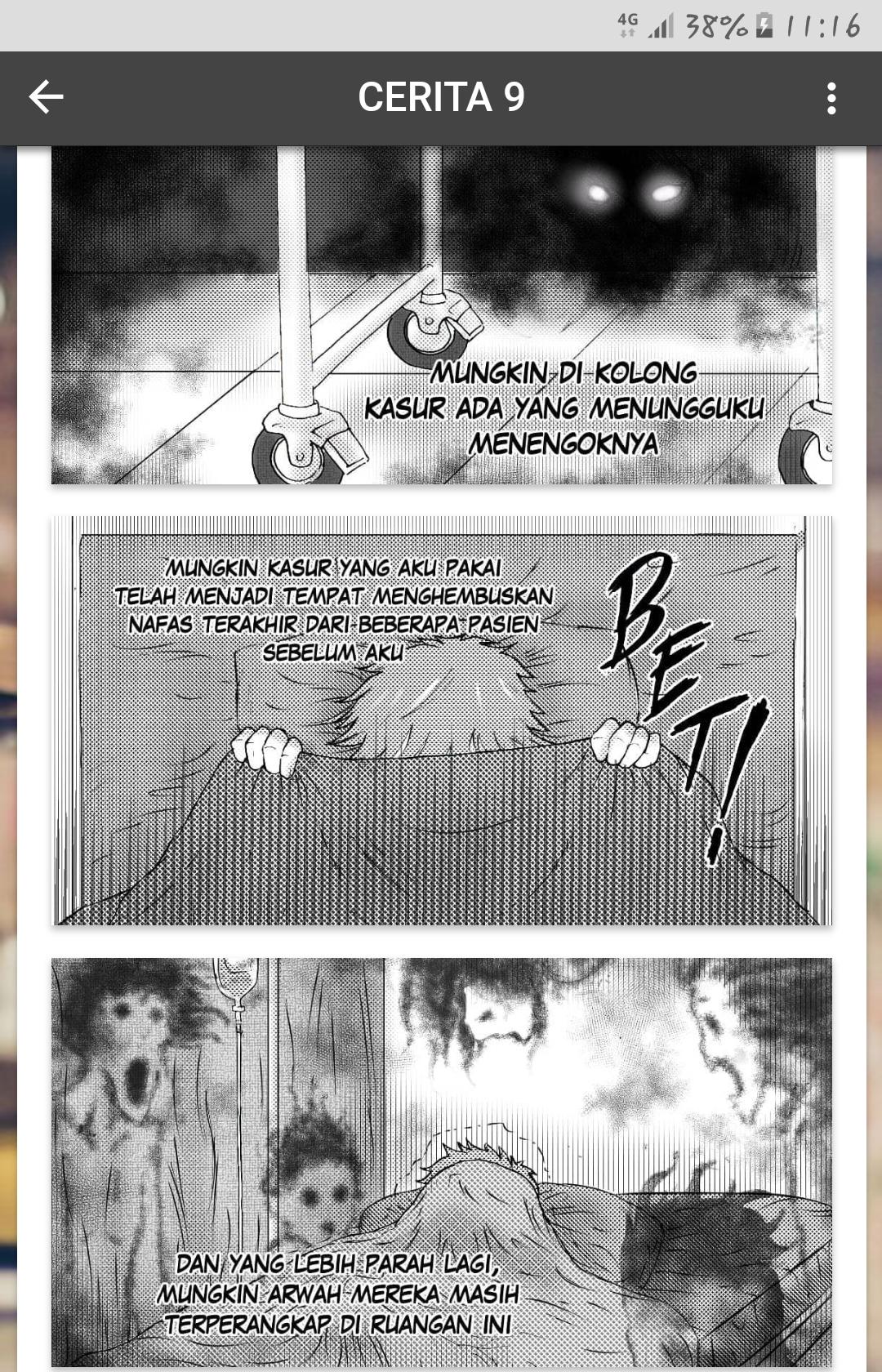 Komik Sofi Universe