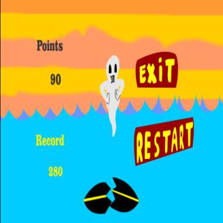 Shark surf