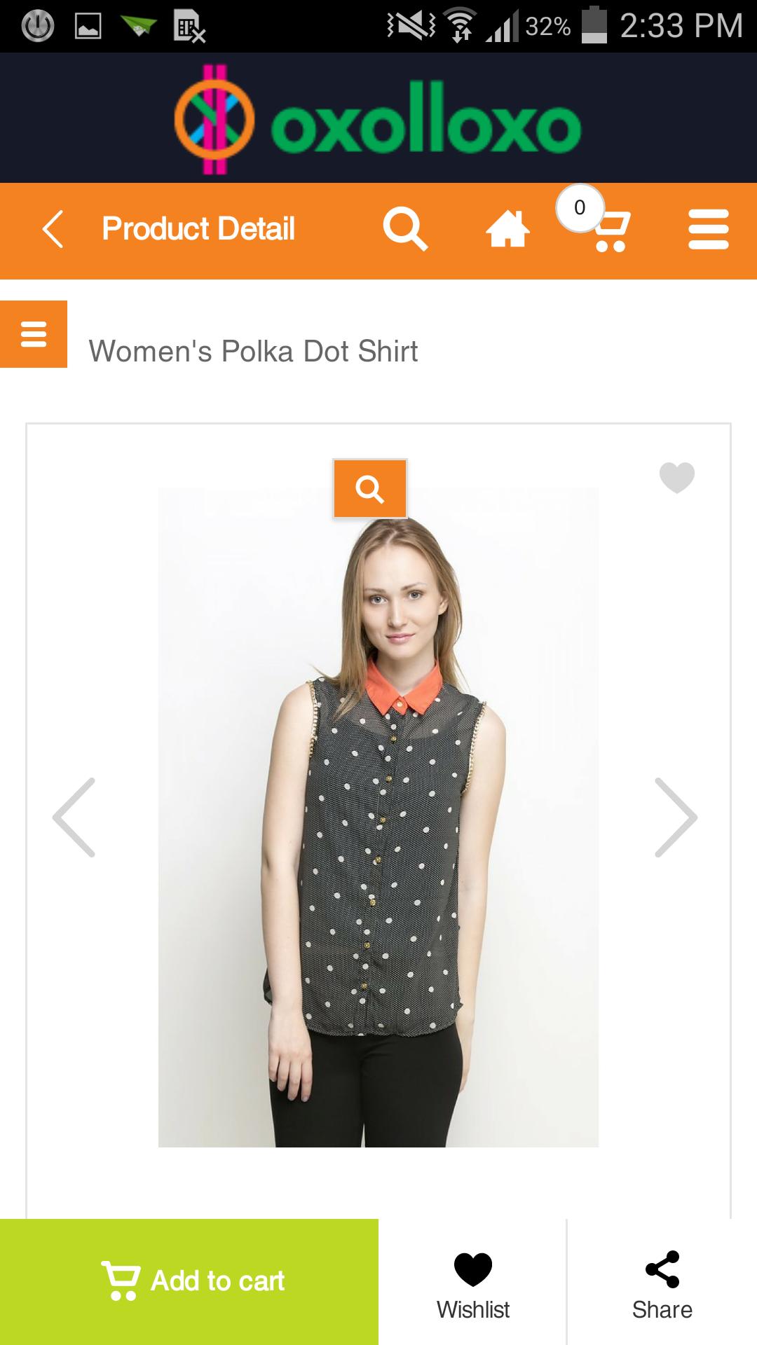 Oxolloxo-Online Clothing
