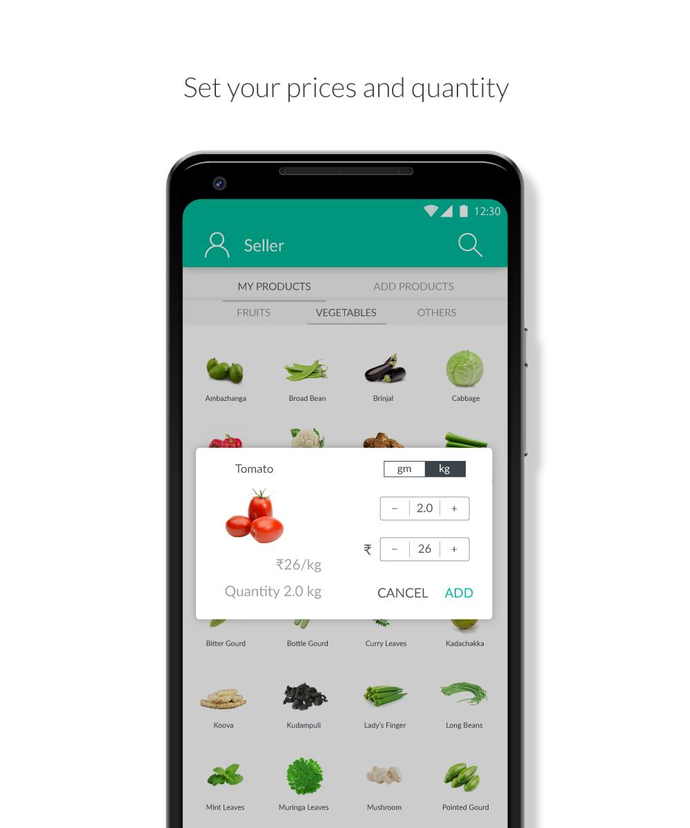 G-Store: Seller