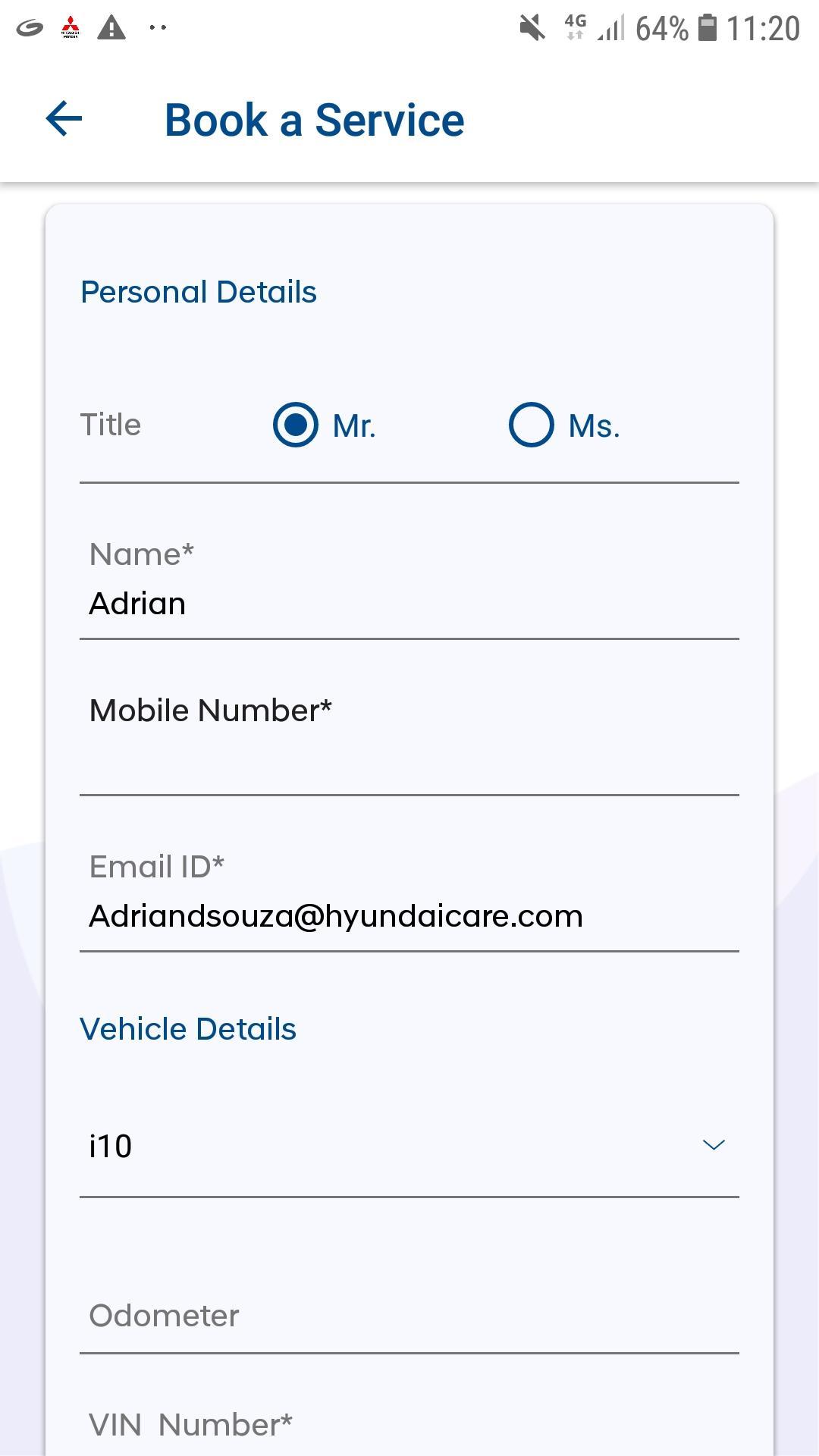 Hyundai Care